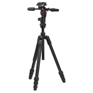 Manfrotto MKBFRTA4GTFB-3W - Statyw fotograficzny Befree GT XPRO 3W