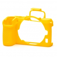 Osłona silikonowa easyCover do aparatów Nikon Z50 żółta