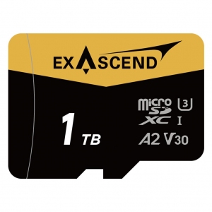 Karta pamięci ExAscend Catalyst UHS-I micro 1TB