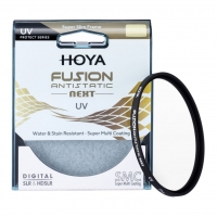 Filtr UV Hoya Fusion Antistatic Next 58mm