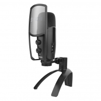Synco MIC-V2 - Mikrofon pojemnościowy USB z filtrem POP i odsłuchem