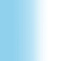 Colorama LL COGRAD316 - Tło PVC cieniowane jasno niebieskie/białe Colorgrad