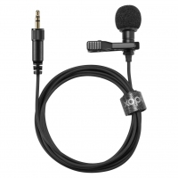 Mikrofon krawatowy Godox LMS-12 AXL 1,2m Locking TRS