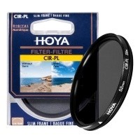 Filtr polaryzacyjny kołowy Hoya Standard Slim 37mm