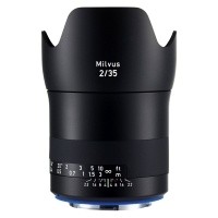 Obiektyw Zeiss Milvus 35mm f/2,0 ZE Canon