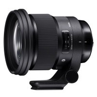 Obiektyw Sigma Art 105mm f/1.4 A DG HSM Canon