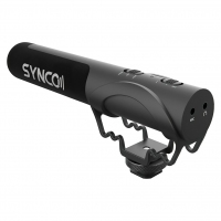 Synco MIC-M3 - Mikrofon kardioidalny z odsłuchem