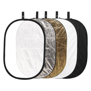 Blenda 5w1 GlareOne Bounce Board 62x92cm