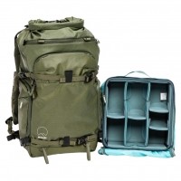 Plecak fotograficzny Shimoda Action X30 Starter Kit zielony - WYSYŁKA W 24H