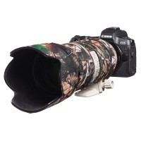Neoprenowa osłona easyCover Lens Oak Canon EF 70-200mm f/2.8 IS II USM kamuflaż las