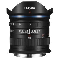 Obiektyw Venus Optics Laowa  17mm f/1,8 C-Dreamer MFT