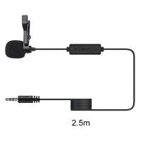 Mikrofon krawatowy do smartfonów Comica CVM-V01SP 2,5m