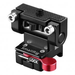 SmallRig 2100 Mocowanie monitora z zaciskiem NATO