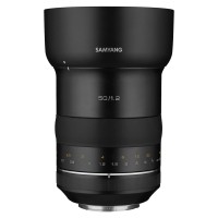 Obiektyw Samyang Premium XP 50mm F1.2 Canon Obiektyw Samyang Premium XP 50mm F1.2 Canon