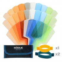 Zestaw korekcyjnych filtrów żelowych Rogue Flash Gels - Color Correction Filter Kit v3 - WYSYŁKA W 24H