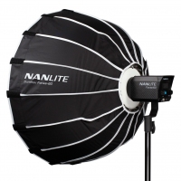 Softbox paraboliczny NanLite 60cm do lamp FORZA 60