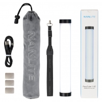 Lampa LED NanLite PAVOTUBE II 6C 1-KIT