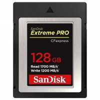 Karta pamięci SanDisk CFexpress 128GB Extreme PRO Typ B