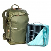 Plecak fotograficzny Shimoda Explore V2 35 Starter Kit Green - WYSYŁKA W 24H