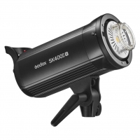 Lampa błyskowa Godox SK400II-V UK