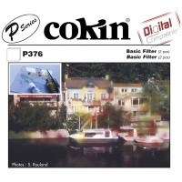 Cokin P376 Filtr Cokin Basic Filter Set - WYSYŁKA W 24H