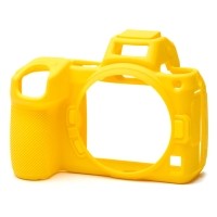 Osłona silikonowa easyCover do aparatów Nikon Z6 / Z7 żółta - WYSYŁKA W 24H