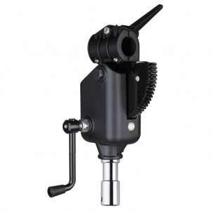 Kupo KCP-646 Klamra Heavy Duty Tilt Head z przekładnią zębatą
