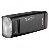 Lampa błyskowa Godox AD200 Pro TTL