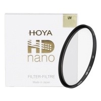 Filtr UV Hoya HD Nano 58mm