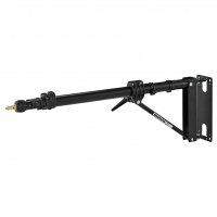 Manfrotto 098SHB - Boom mocowany do ściany Wall Boom 0,7-1,2m