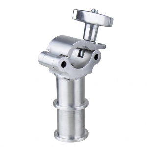 Kupo KCP-652 Klamra oczkowa 2 cale z rurą o średnicy 2 cali