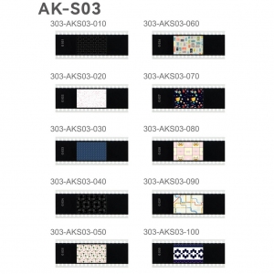 Zestaw slajdów Godox AK-S03 do nakładki projekcyjnej AK-R21