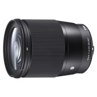 Obiektyw Sigma Contemporary 16mm f/1.4 DC DN micro 4/3 (MFT)