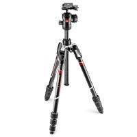 Manfrotto MKBFRTC4-BH - Statyw fotograficzny Befree Advanced Carbon