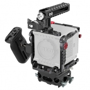 SmallRig 4111 Zestaw klatki operatorskiej Advanced Cage Kit do RED KOMODO