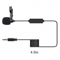 Mikrofon krawatowy Comica CVM-V01CP 4,5m