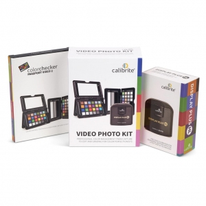 Zestaw Calibrite Video-Photo Kit - Calibrite Display Pro HL + ColorChecker Passport Video 2