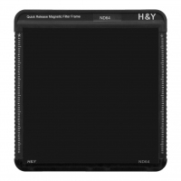 Filtr ND64 H&Y K-series HD MRC 100x100mm z ramką magnetyczną