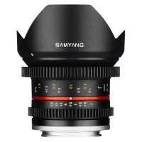 Obiektyw Samyang 12mm T2,2 NCS CS VDSLR Sony E