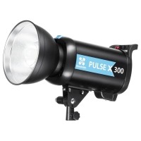 Lampa błyskowa Quadralite Pulse X 300