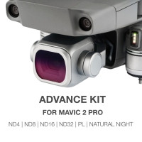 Zestaw filtrów NiSi ADVANCE KIT do DJI Mavic 2 Pro
