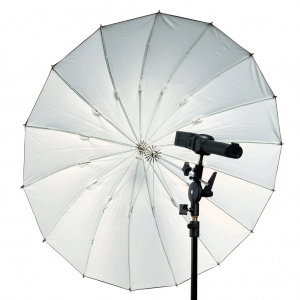 Parasolka biała z dyfuzorem Rogue Photographic Design 96cm