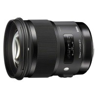 Obiektyw Sigma Art 50mm f/1,4 DG HSM Nikon