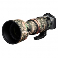 Neoprenowa osłona easyCover Lens Oak Sigma 60-600mm f/4.5-6.3 DG OS HSM kamuflaż las