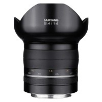 Obiektyw Samyang Premium XP 14mm F2.4 Canon Obiektyw Samyang Premium XP 14mm F2.4 Canon