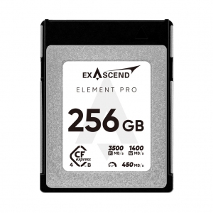 Karta pamięci ExAscend Element Pro CFexpress B 4.0 256GB