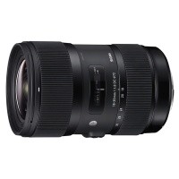 Obiektyw Sigma Art 18-35mm f/1,8 DC HSM Nikon