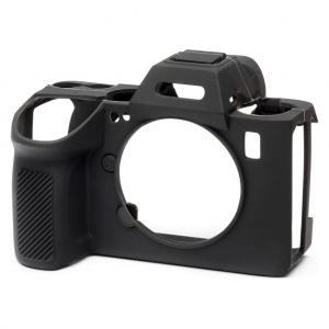 Osłona silikonowa easyCover do aparatu Sony A9 III / A1 II czarna