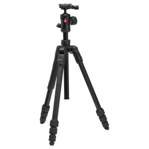 Manfrotto MKBFRTA4FB-BH - Statyw fotograficzny Befree Advanced Twist AS