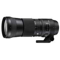 Obiektyw Sigma Contemporary 150-600mm f/5-6,3 DG OS HSM Canon